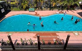 Central Jetty Motel